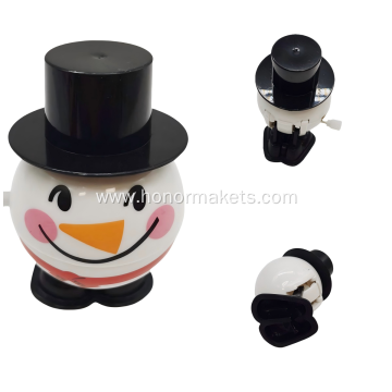 Christmas Clockwork Toy